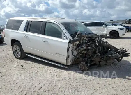 CHEVROLET SUBURBAN K 2018 vin 1GNSKJKC9JR134056 from auto auction Copart