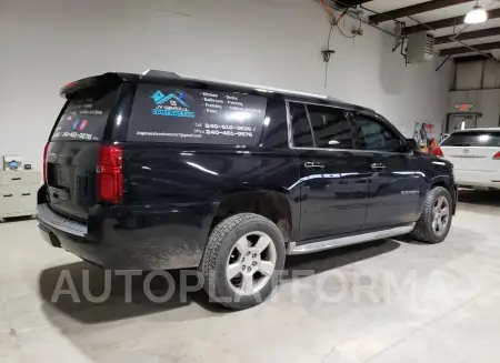 CHEVROLET SUBURBAN K 2015 vin 1GNSKKKC9FR139948 from auto auction Copart