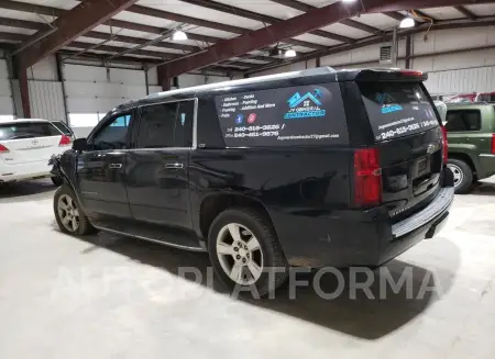 CHEVROLET SUBURBAN K 2015 vin 1GNSKKKC9FR139948 from auto auction Copart