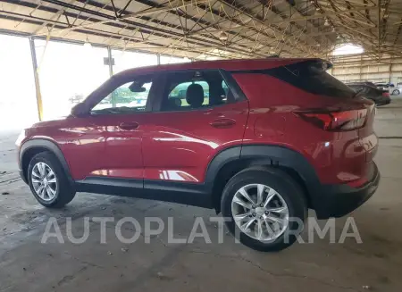 CHEVROLET TRAILBLAZE 2021 vin KL79MMS20MB095331 from auto auction Copart