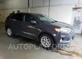 FORD EDGE SEL 2021 vin 2FMPK4J90MBA00240 from auto auction Copart