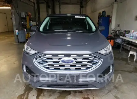 FORD EDGE SEL 2021 vin 2FMPK4J90MBA00240 from auto auction Copart