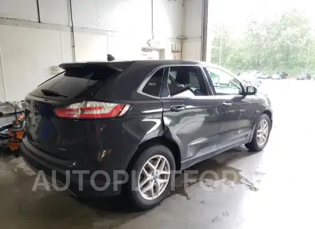 FORD EDGE SEL 2021 vin 2FMPK4J90MBA00240 from auto auction Copart