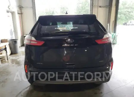 FORD EDGE SEL 2021 vin 2FMPK4J90MBA00240 from auto auction Copart