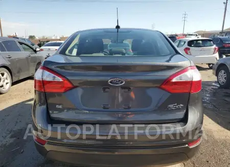 FORD FIESTA SE 2018 vin 3FADP4BJ8JM123768 from auto auction Copart