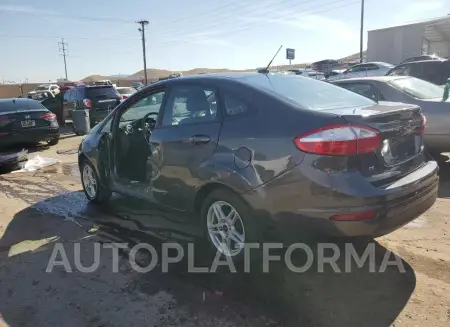 FORD FIESTA SE 2018 vin 3FADP4BJ8JM123768 from auto auction Copart