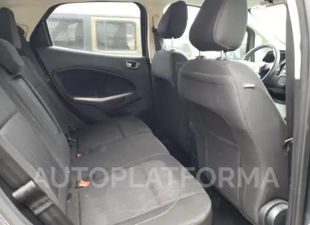 FORD ECOSPORT S 2020 vin MAJ3S2GE7LC313396 from auto auction Copart