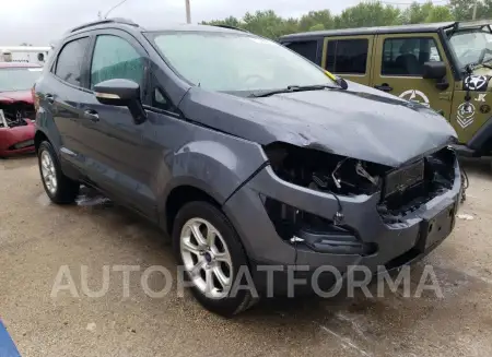 FORD ECOSPORT S 2020 vin MAJ3S2GE7LC313396 from auto auction Copart