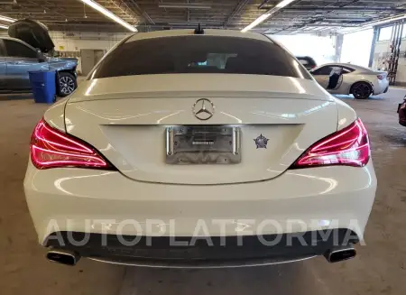 MERCEDES-BENZ CLA 250 2015 vin WDDSJ4EB2FN170322 from auto auction Copart