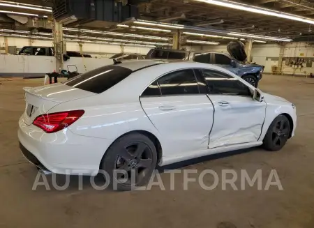 MERCEDES-BENZ CLA 250 2015 vin WDDSJ4EB2FN170322 from auto auction Copart