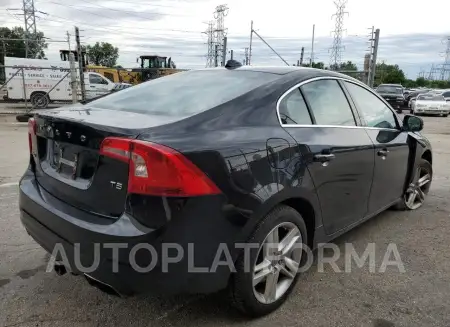 VOLVO S60 PLATIN 2015 vin YV140MFM7F2348128 from auto auction Copart