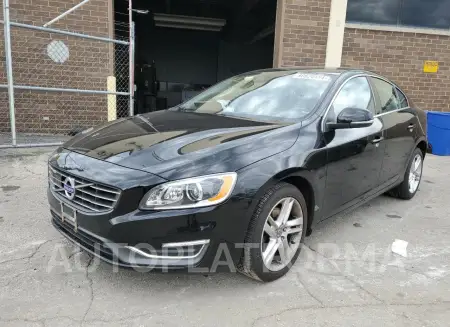 Volvo S60 2015 2015 vin YV140MFM7F2348128 from auto auction Copart