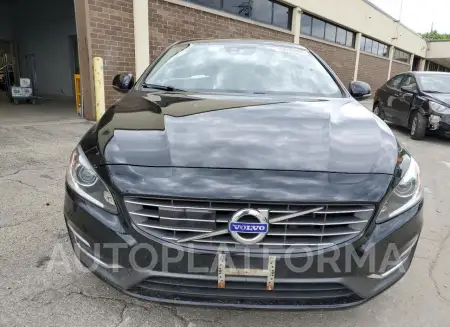 VOLVO S60 PLATIN 2015 vin YV140MFM7F2348128 from auto auction Copart