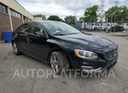 VOLVO S60 PLATIN 2015 vin YV140MFM7F2348128 from auto auction Copart