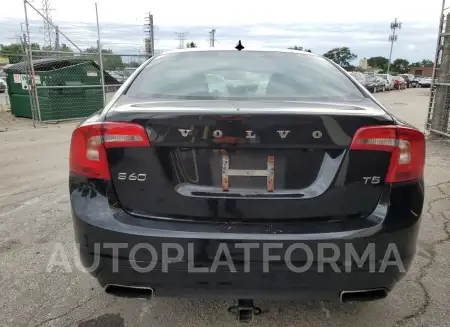 VOLVO S60 PLATIN 2015 vin YV140MFM7F2348128 from auto auction Copart