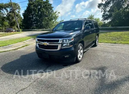 CHEVROLET SUBURBAN K 2017 vin 1GNSKHKC5HR354698 from auto auction Copart