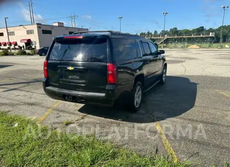 CHEVROLET SUBURBAN K 2017 vin 1GNSKHKC5HR354698 from auto auction Copart