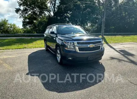 CHEVROLET SUBURBAN K 2017 vin 1GNSKHKC5HR354698 from auto auction Copart