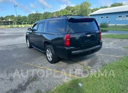 CHEVROLET SUBURBAN K 2017 vin 1GNSKHKC5HR354698 from auto auction Copart