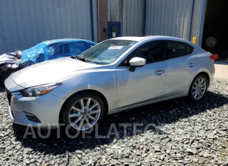 MAZDA 3 GRAND TO 2017 vin 3MZBN1W3XHM142881 from auto auction Copart