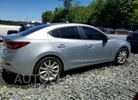 MAZDA 3 GRAND TO 2017 vin 3MZBN1W3XHM142881 from auto auction Copart