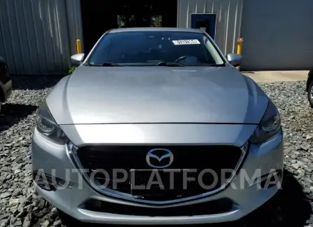 MAZDA 3 GRAND TO 2017 vin 3MZBN1W3XHM142881 from auto auction Copart