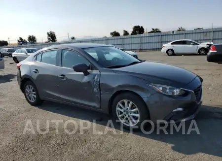 MAZDA 3 Sport 2016 vin JM1BM1U74G1312241 from auto auction Copart