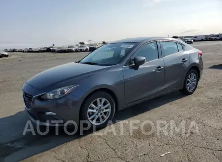 Mazda 3 2016 2016 vin JM1BM1U74G1312241 from auto auction Copart