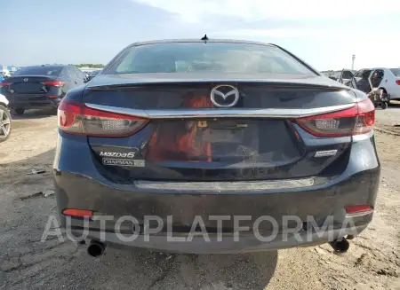 MAZDA 6 GRAND TO 2015 vin JM1GJ1W53F1189573 from auto auction Copart