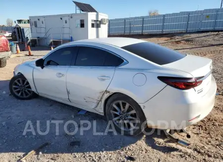 MAZDA 6 sport 2018 vin JM1GL1U56J1326494 from auto auction Copart