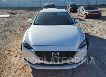 MAZDA 6 sport 2018 vin JM1GL1U56J1326494 from auto auction Copart