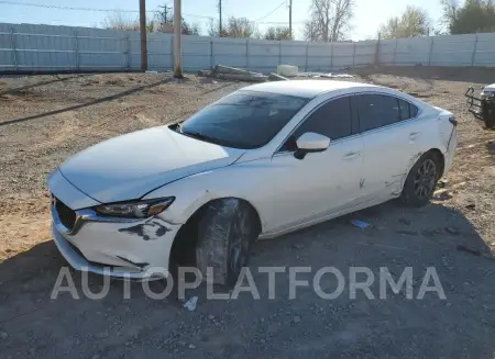 Mazda 6 2018 2018 vin JM1GL1U56J1326494 from auto auction Copart