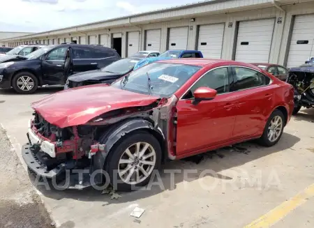 Mazda 6 2017 2017 vin JM1GL1U57H1147357 from auto auction Copart