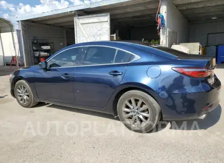 MAZDA 6 sport 2018 vin JM1GL1UM3J1311040 from auto auction Copart