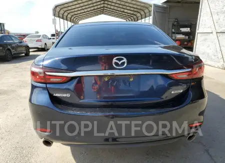 MAZDA 6 sport 2018 vin JM1GL1UM3J1311040 from auto auction Copart