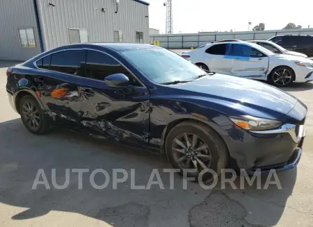 MAZDA 6 sport 2018 vin JM1GL1UM3J1311040 from auto auction Copart