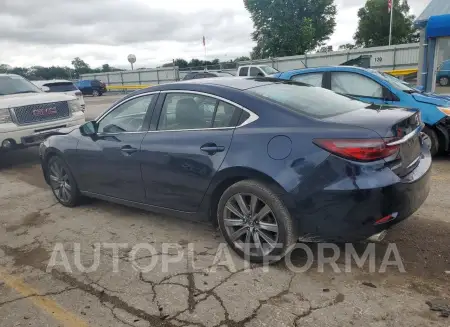 MAZDA 6 TOURING 2018 vin JM1GL1VM8J1328799 from auto auction Copart