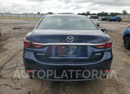 MAZDA 6 TOURING 2018 vin JM1GL1VM8J1328799 from auto auction Copart