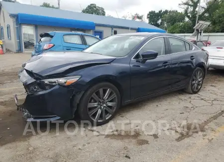 MAZDA 6 TOURING 2018 vin JM1GL1VM8J1328799 from auto auction Copart