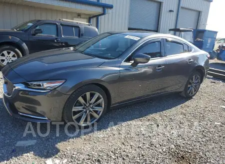 MAZDA 6 SIGNATUR 2020 vin JM1GL1XY3L1525155 from auto auction Copart