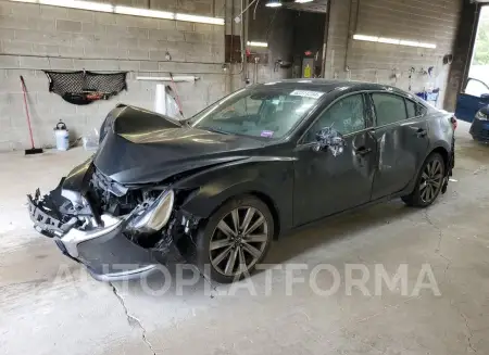 Mazda 6 2018 2018 vin JM1GL1XY7J1302906 from auto auction Copart