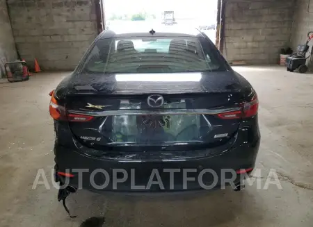 MAZDA 6 SIGNATUR 2018 vin JM1GL1XY7J1302906 from auto auction Copart