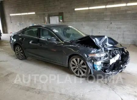 MAZDA 6 SIGNATUR 2018 vin JM1GL1XY7J1302906 from auto auction Copart