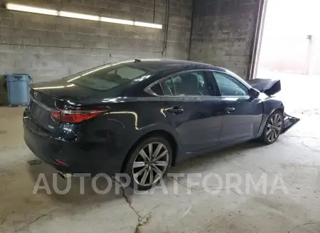 MAZDA 6 SIGNATUR 2018 vin JM1GL1XY7J1302906 from auto auction Copart