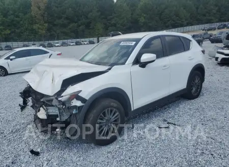 Mazda CX-5 2017 2017 vin JM3KFABL1H0124253 from auto auction Copart