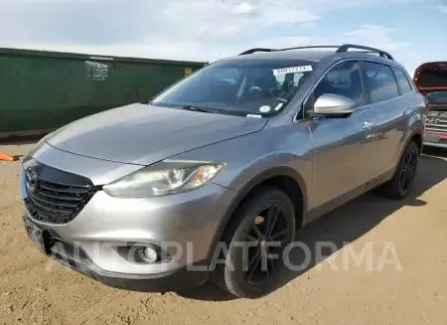 Mazda CX-9 2015 2015 vin JM3TB3DA6F0459335 from auto auction Copart