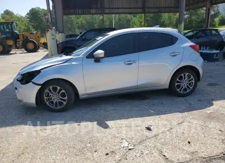 TOYOTA YARIS LE 2020 vin 3MYDLBJV1LY705786 from auto auction Copart