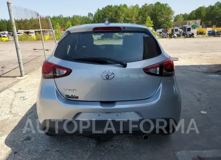 TOYOTA YARIS LE 2020 vin 3MYDLBJV1LY705786 from auto auction Copart