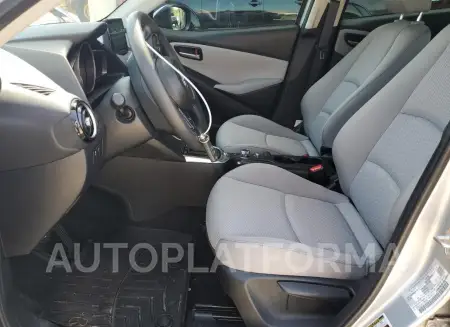 TOYOTA YARIS LE 2020 vin 3MYDLBJV1LY705786 from auto auction Copart