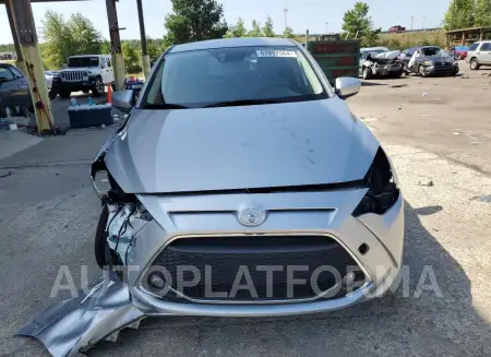 TOYOTA YARIS LE 2020 vin 3MYDLBJV1LY705786 from auto auction Copart